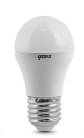 Лампа Gauss 105102107 LED Globe E27 6.5W 2700K