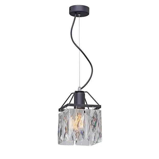 Люстра Vitaluce V5288-1/1S хрусталь Люстра Vitaluce V5288-1/1S хрусталь