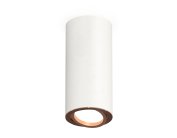 Комплект накладного поворотного светильника Ambrella light XS7442005 Techno