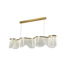 Люстра подвесная Aployt APL.081.03.30 Olga