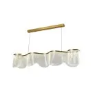 Люстра подвесная Aployt APL.081.03.30 Olga