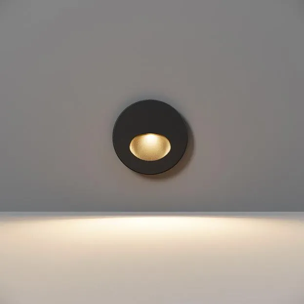 Подсветка для лестниц Maytoni O015SL-L3B3K Bil