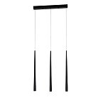 Подвесной светильник Arte Lamp A2191SP-18BK FRANKIE