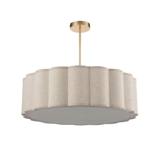 Люстра потолочная Lumion 8287/7 KORTNI