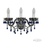 Бра хрустальный Bohemia 1410B/3/141 Ni V3001 M731