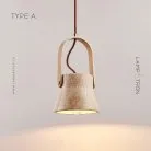 Подвесной светильник PREBEN Тип A Lampatron preben-a 7087-19436