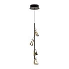 Подвес ODEON LIGHT 5002/17L Malpa