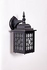 Настенный светильник уличный Oasis Light 64802S Bl