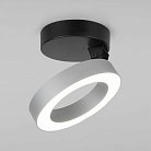 Накладной светильник Elektrostandard 25105/LED серебро Spila a060186