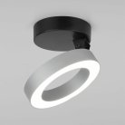 Накладной светильник Elektrostandard 25105/LED серебро Spila a060186