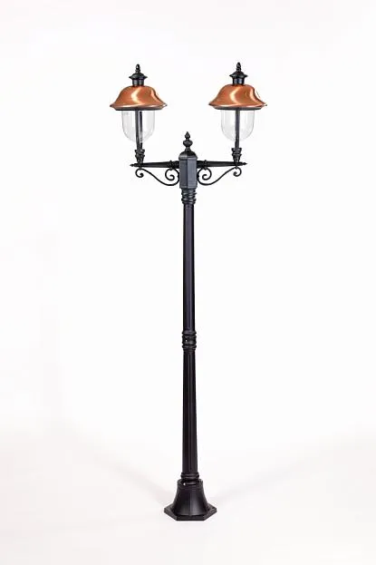 Наземный фонарь Oasis Light 84308cA Bl Наземный фонарь Oasis Light 84308cA Bl
