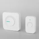 Звонок беспроводной Elektrostandard DBQ23M белый a045578