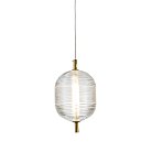 Подвесной светильник Delight Collection KGL1606P-180 black