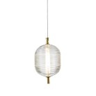 Подвесной светильник Delight Collection KGL1606P-180 black