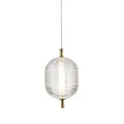 Подвесной светильник Delight Collection KGL1606P-180 black