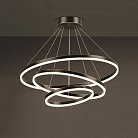 Подвесная люстра CRUISE MORE LUX D80+100+120 ImperiumLoft 219675-23 cruise-more-lux01