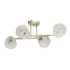 Потолочная люстра DeMarkt 110012504 Торес