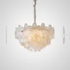 Люстра TOTTI CH Цвет Прозрачный Lampatron totti-ch-clear 8508-23529