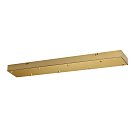 База потолочная круглая ODEON LIGHT 5058/GD BASE