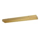 База потолочная круглая ODEON LIGHT 5058/GD BASE