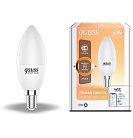 Лампа Gauss 1100112 DIM