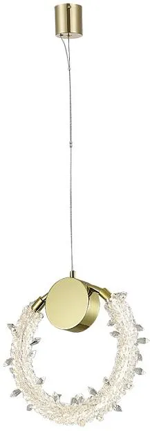 Подвесной светильник Newport 8281/S gold NEW 8280