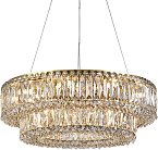 Подвесной светильник Newport 8450+18/S gold 8450