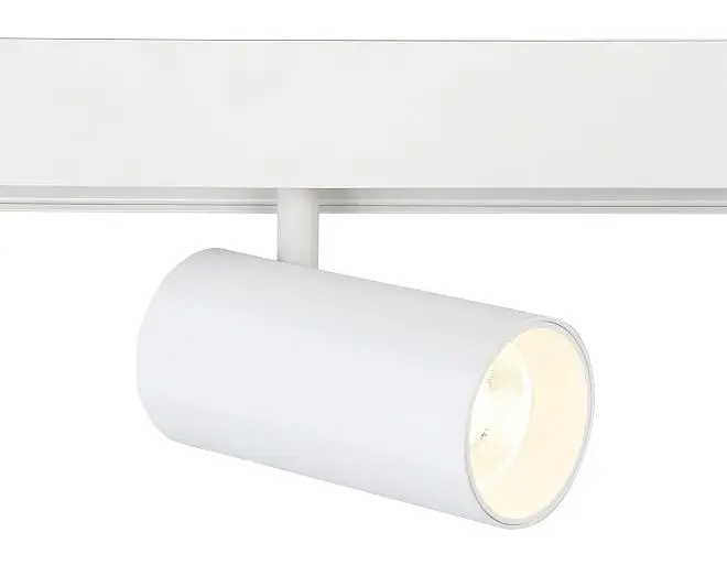 Светильник светодиодный трековый для шинопровода Magnetic Ambrella light GL3838 TRACK SYSTEM Светильник светодиодный трековый для шинопровода Magnetic Ambrella light GL3838 TRACK SYSTEM