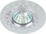 Точечный светильник ЭРА DK LD47 SL /1
