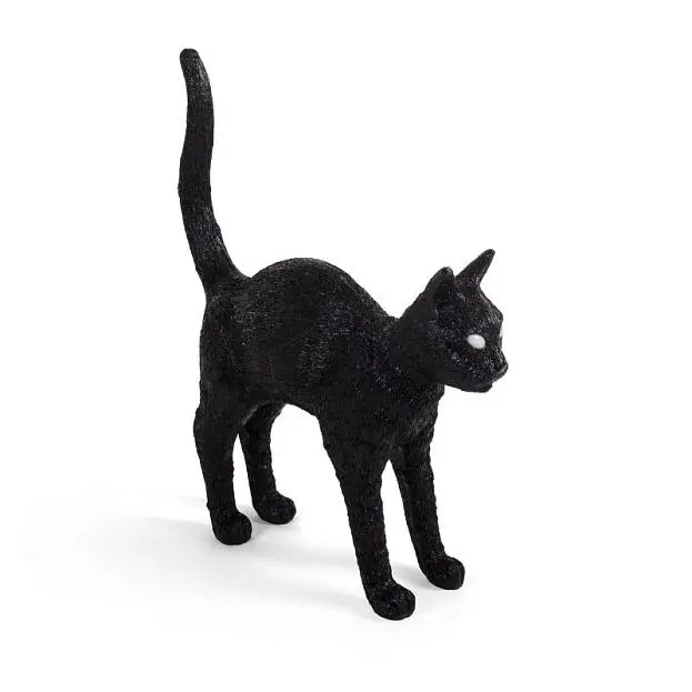 Настольная лампа Seletti 15041 Cat Lamp