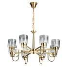 Подвесная люстра MW-Light 483015108 Элла