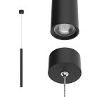 Подвесной светильник Ledron HL012 Black