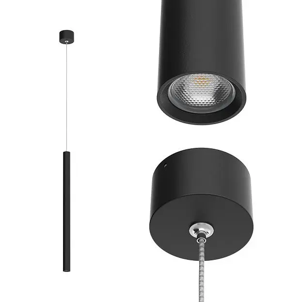 Подвесной светильник Ledron HL012 Black Подвесной светильник Ledron HL012 Black