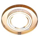 Встраиваемый светильник Ambrella light 8060 BR Classic