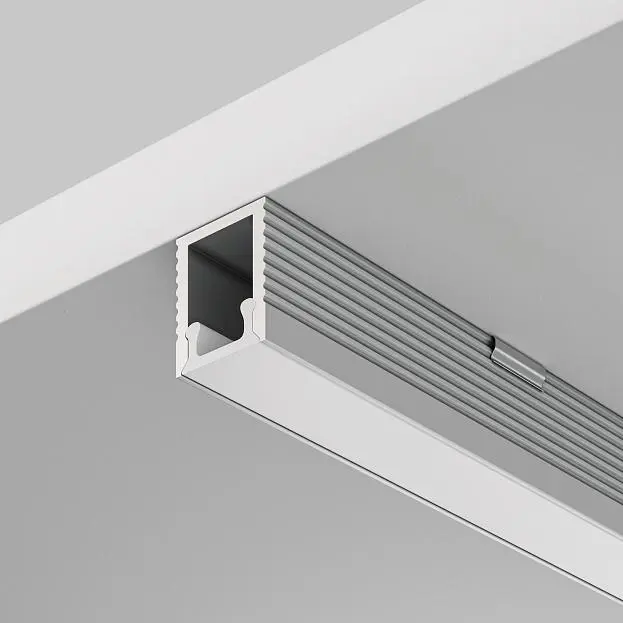 Алюминиевый профиль к светодиодной ленте Led Strip Maytoni ALM-0809-S-2M Алюминиевый профиль к светодиодной ленте Led Strip Maytoni ALM-0809-S-2M
