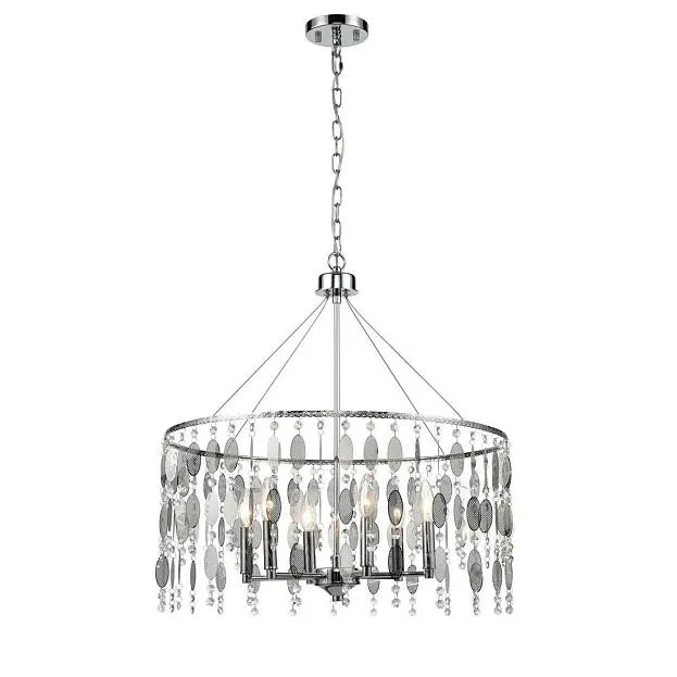Подвесная люстра Vele Luce VL4093P61 Grace 2264