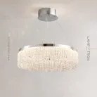 Кольцевые люстры и светильники MELCHIOR ONE Размер M Lampatron 8503-23480