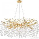 Потолочная люстра Arte Milano 231901/D1000/14/B Gd Milan23