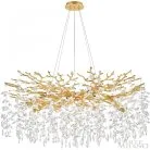 Потолочная люстра Arte Milano 231901/D1000/14/B Gd Milan23