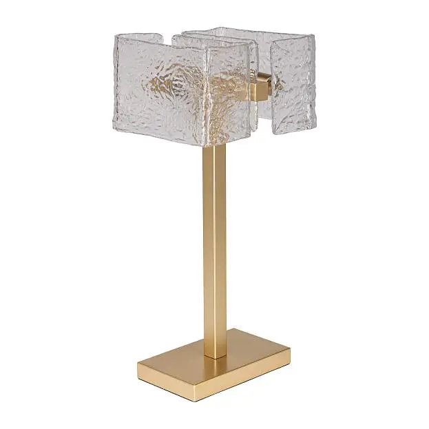 Настольная лампа MW-Light 542030802 Айс Настольная лампа MW-Light 542030802 Айс