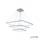 Подвесная люстра iLedex LZ-211F WH Venus