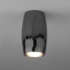 Накладной светильник Elektrostandard DLN104 GU10 черный a047725