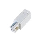 Коннектор левый ITALLINE WSO 24BLwhite