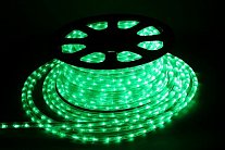 Дюралайт Sneha 13-3W-50M-220V-LED-U CUT 1M GN