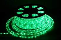 Дюралайт Sneha 13-3W-50M-220V-LED-U CUT 1M GN