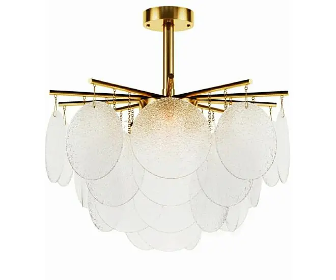 Потолочная люстра KINK LIGHT 07684-6,20 Альвия Потолочная люстра KINK LIGHT 07684-6,20 Альвия