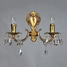 Бра Ambiente 2226/2 AB New Leaf BENISA