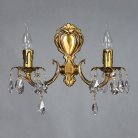 Бра Ambiente 2226/2 AB New Leaf BENISA
