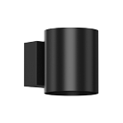 Настенный светодиодный светильник LeDron ZD8176D-12W Black COMO