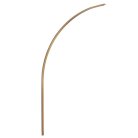 Угловой элемент для инсталляции бронзовый/акрил/металл IP20 LED 16W 550Лм 3000K 120° 24V Odeon light 7154/100A FINO XS